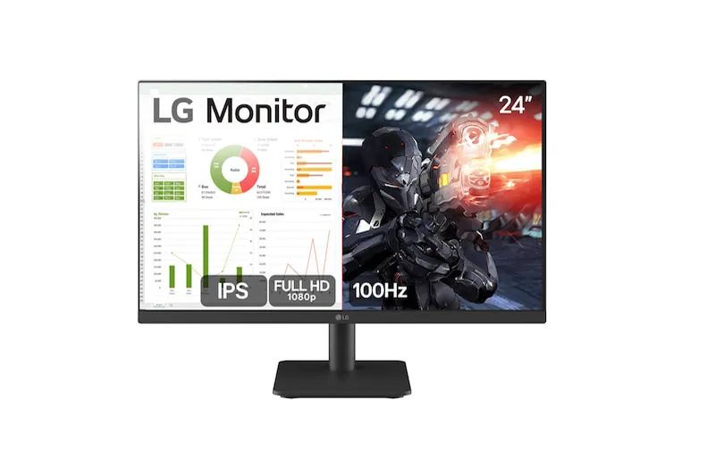 LG 24MS500-B